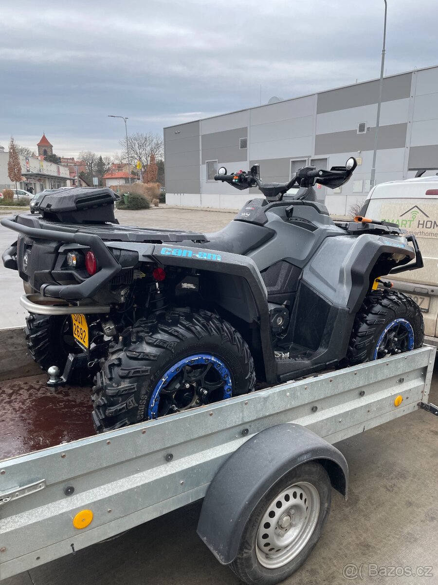 Canam Outlander 1000