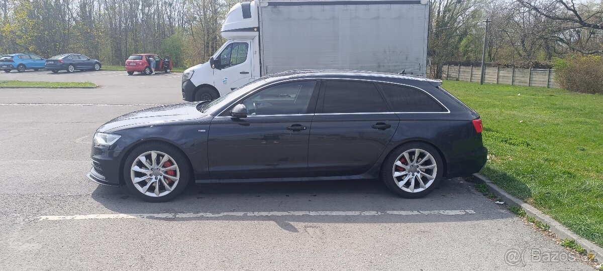 A6 Avant C7 quattro , 3.0 BiTdi S-line