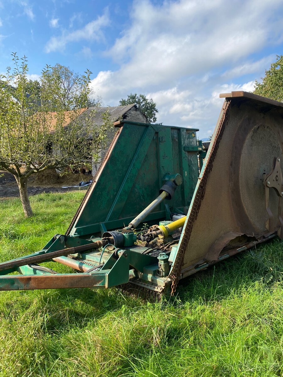 Mulčovač spearhead 6m - 2
