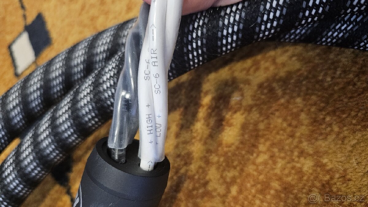 Repro kabely Viablue 2x3m - 2