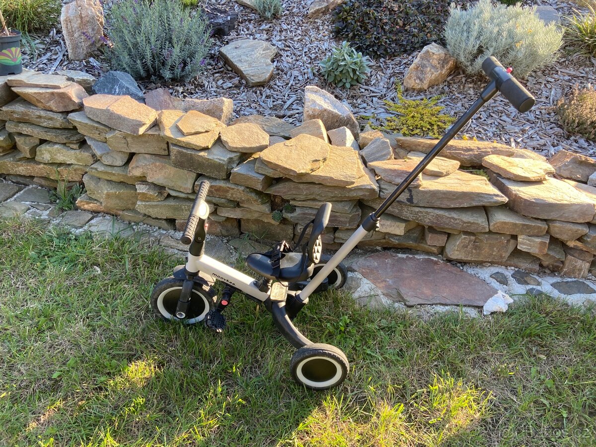 Tříkolka 6v1 MOOWKEE - 2