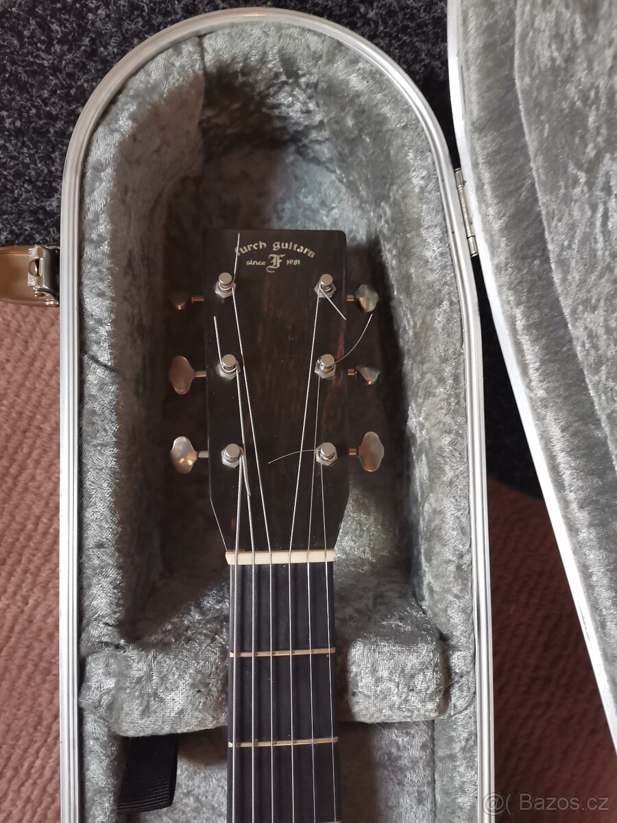 Furch OM 33 SR. NUT 43mm - 2