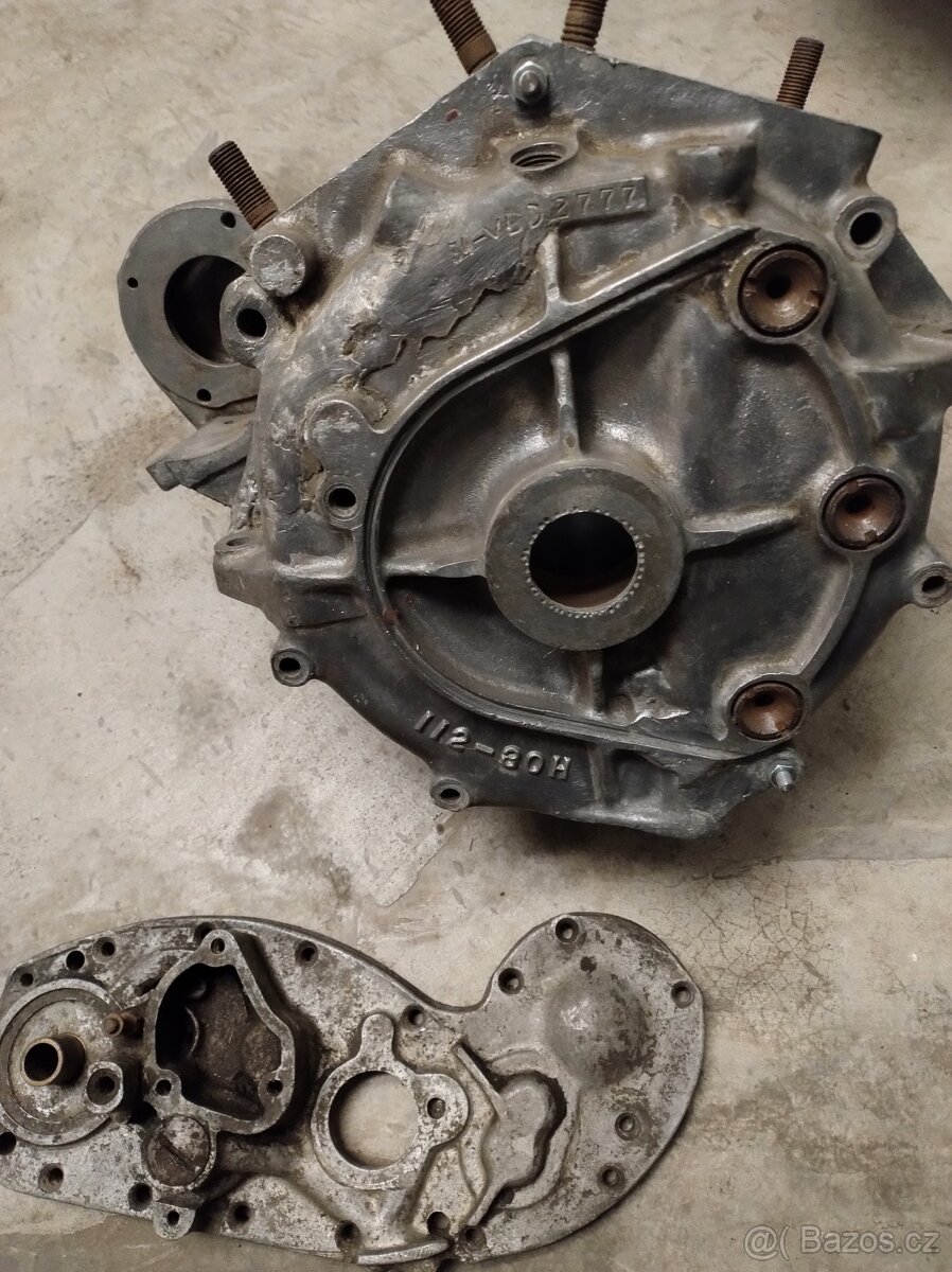 Harley Davidson VLD - 2