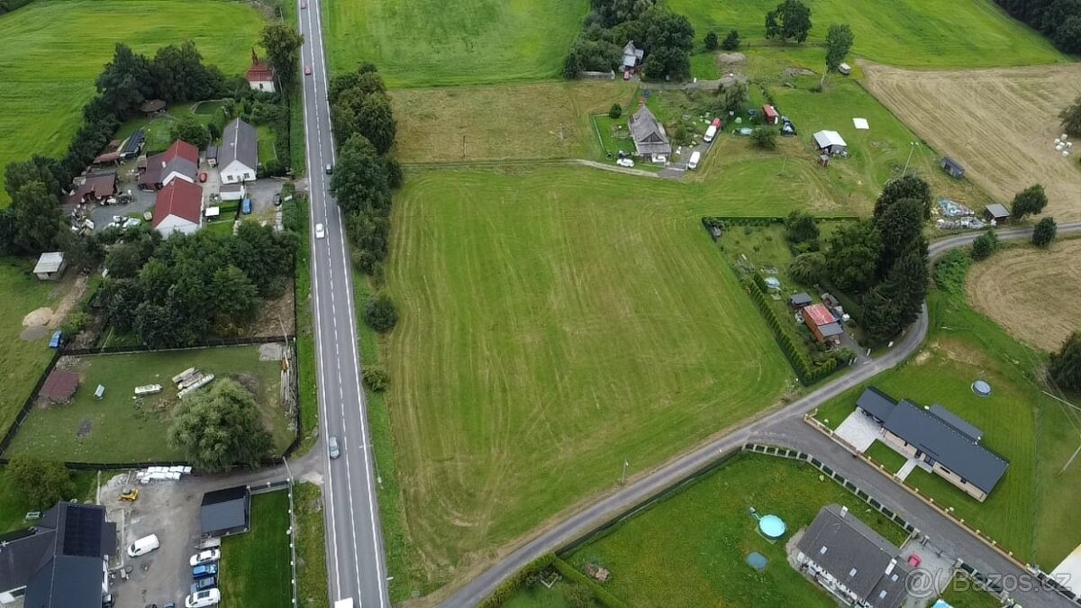 Pozemky na prodej - 2