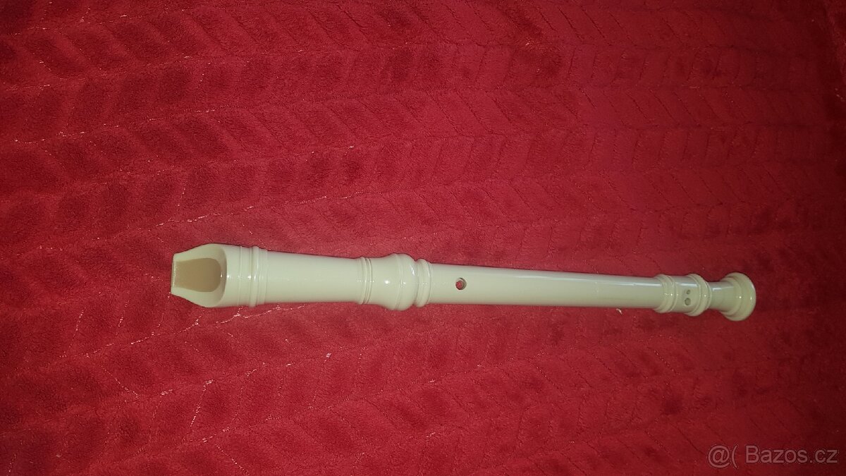 Zobcová flétna - 2