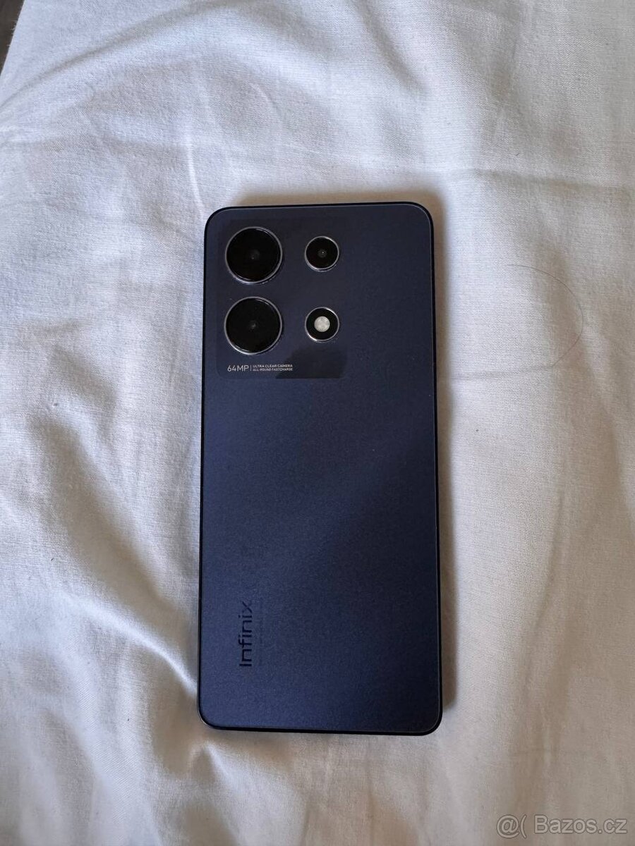 Infinix Note 30: 8+~6GB RAM, 256GB, - 2