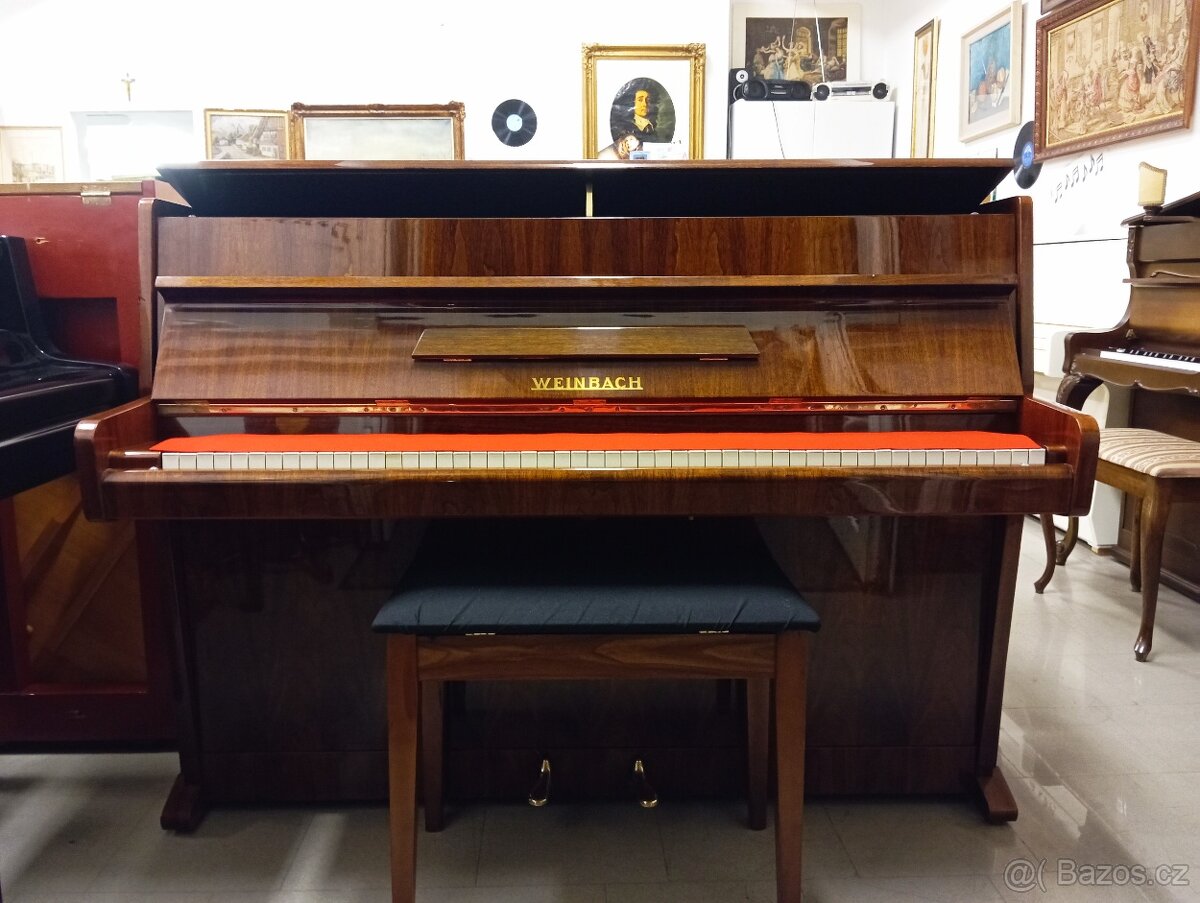 Weinbach mod.104-Dovoz i na Štědrý den 24.12. - 2