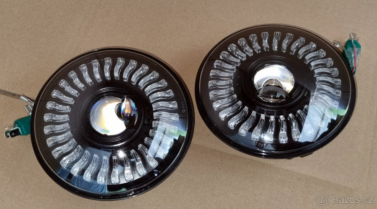 LADA 4x4 NIVA – LED přední světla - 2