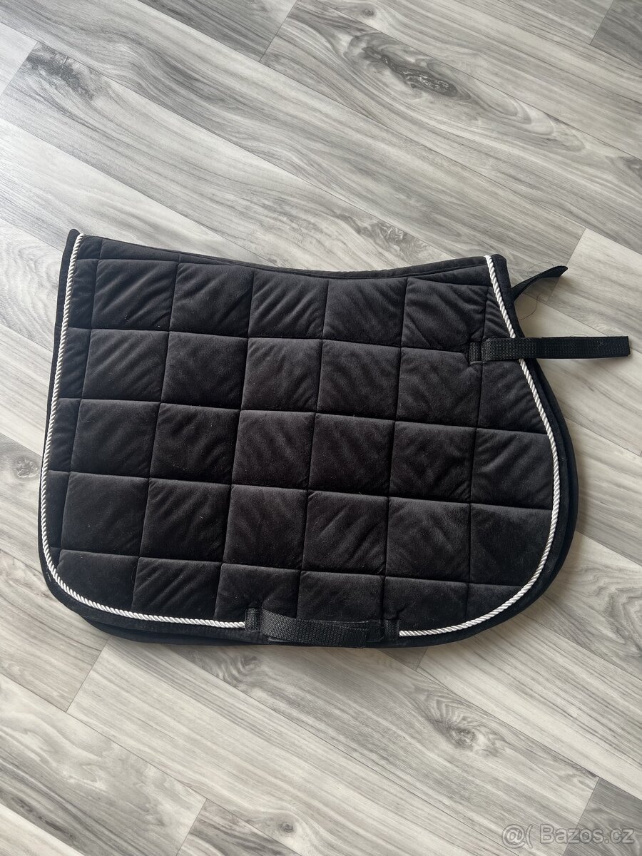 Podsedlová dečka - 2