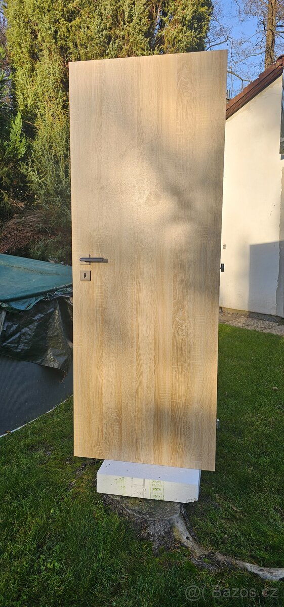 Interiérové dveře 70P - 2