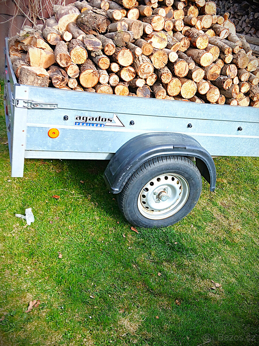 Palivové dřevo - 2