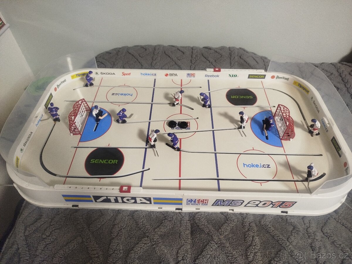Stolní hokej STIGA - 2