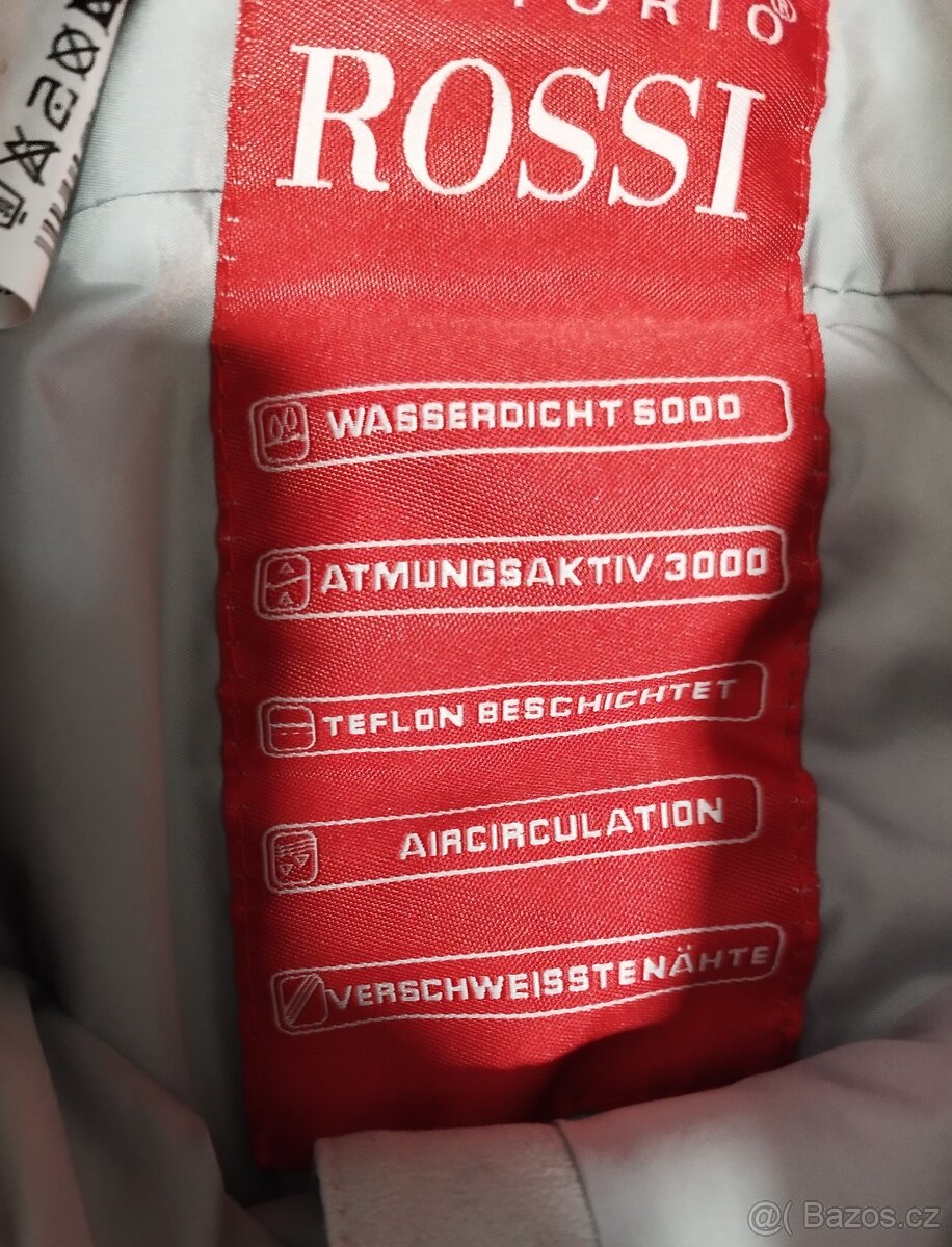 Dámské lyžařské kalhoty vel 36 - 2