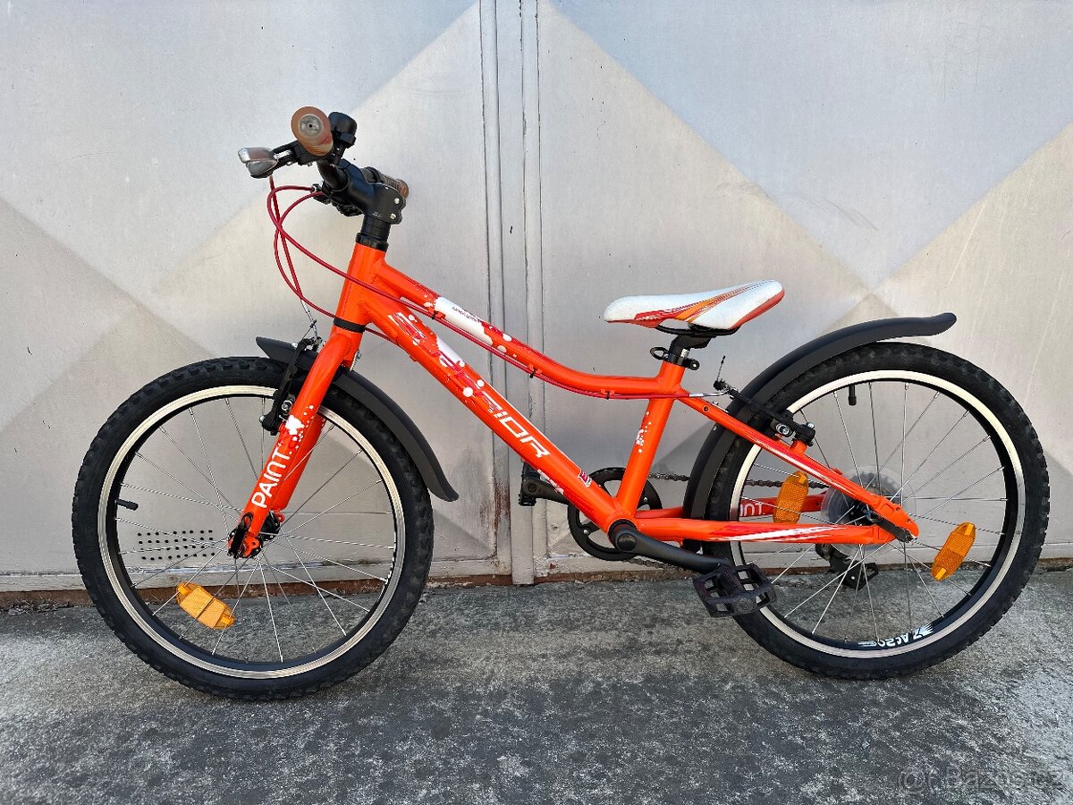 Superior Paint 20 lehké kolo 9,5 kg s páčkovým řazením - 2