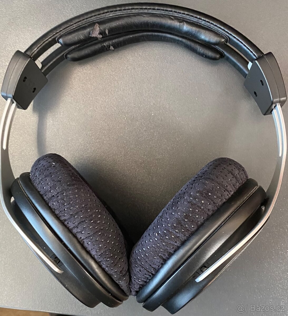 Shure SRH 1540, 2x kabel, náhr. náušníky, redukce, krabice - 2