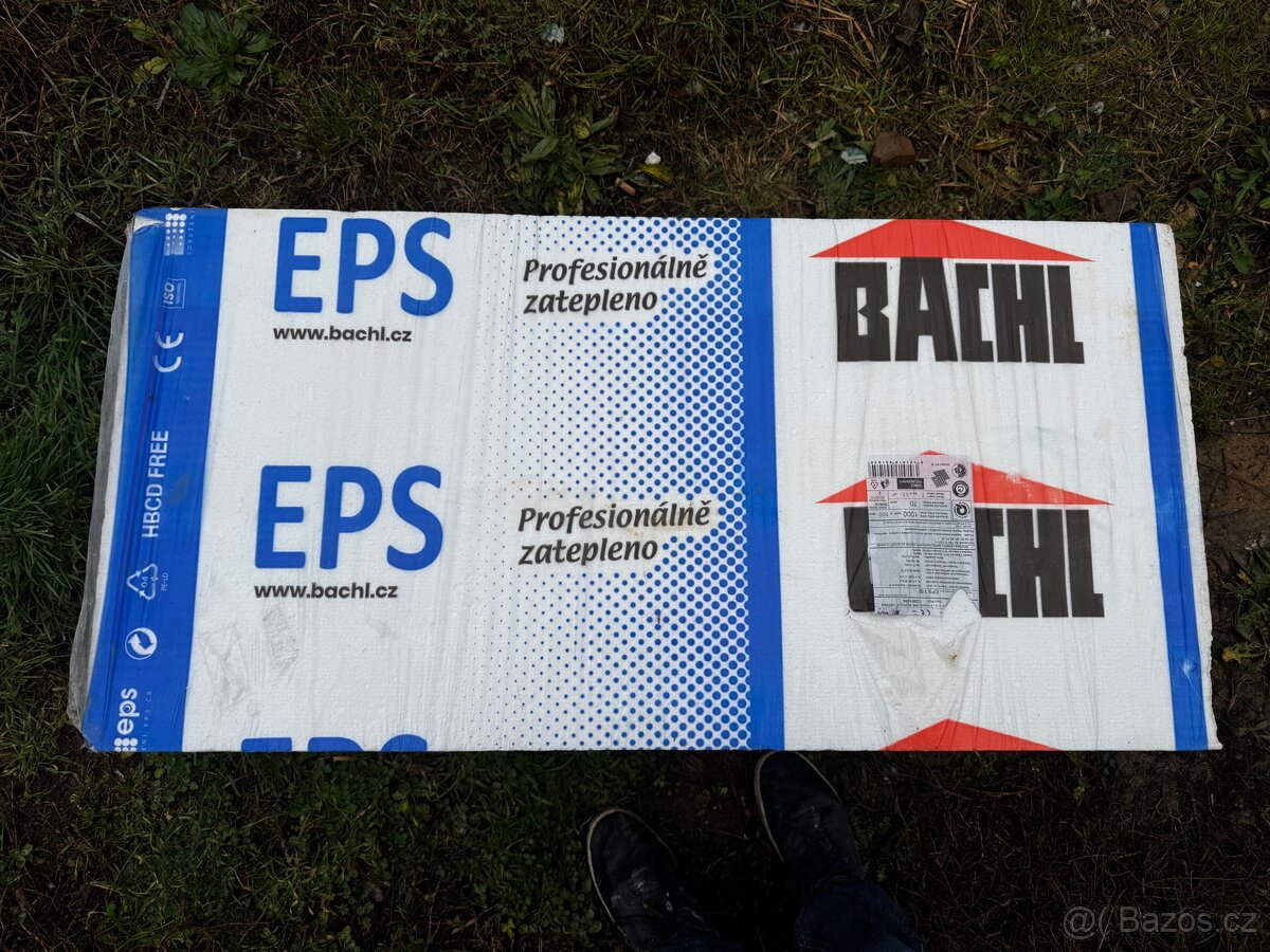 EPS 150 Bachl tl. 70mm - 2