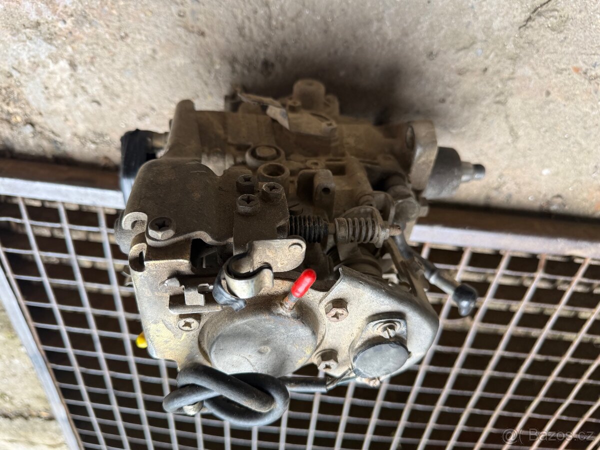 Nissan Patrol y60,61 - 2