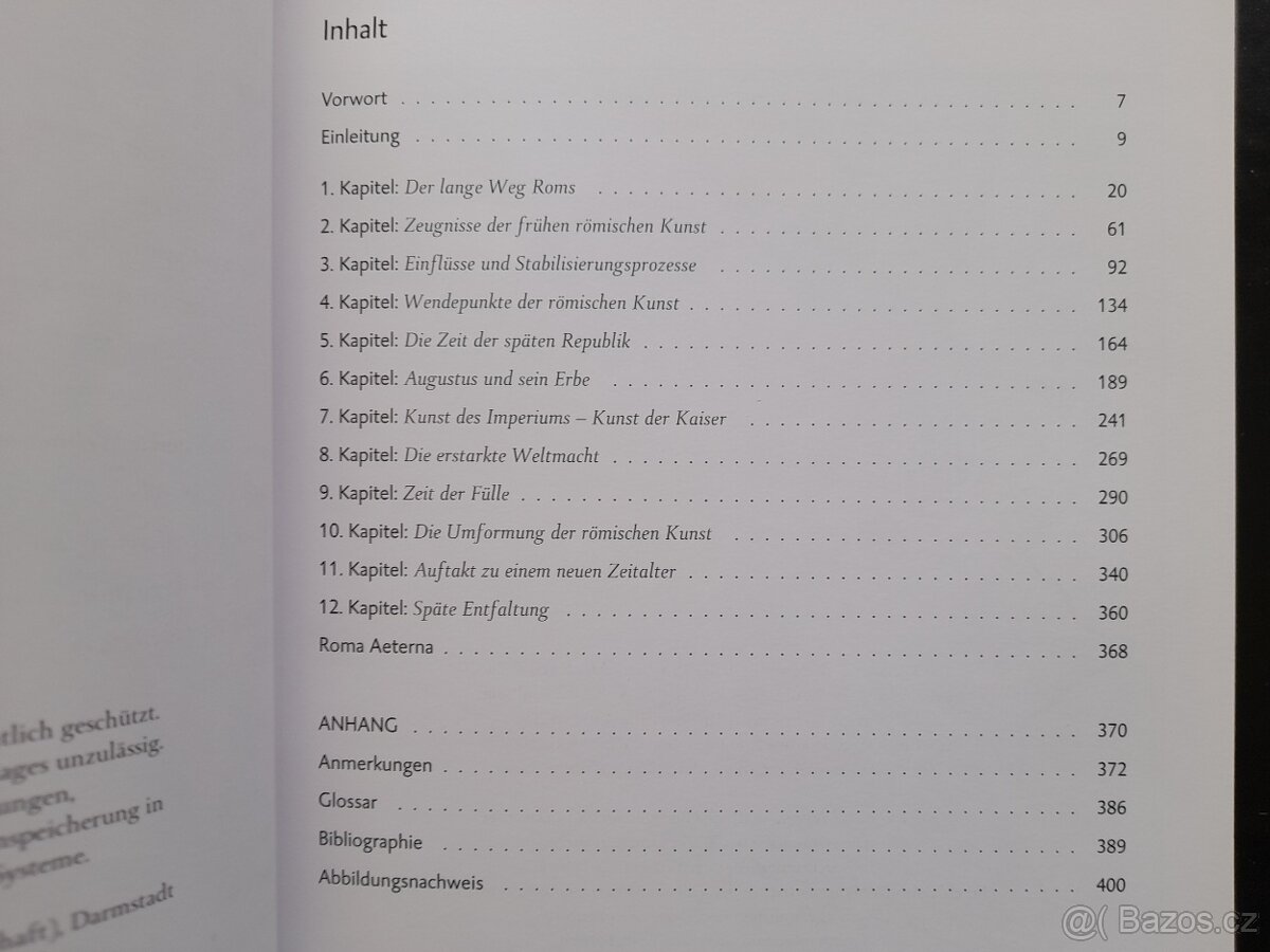 Die römische Kunst - 2