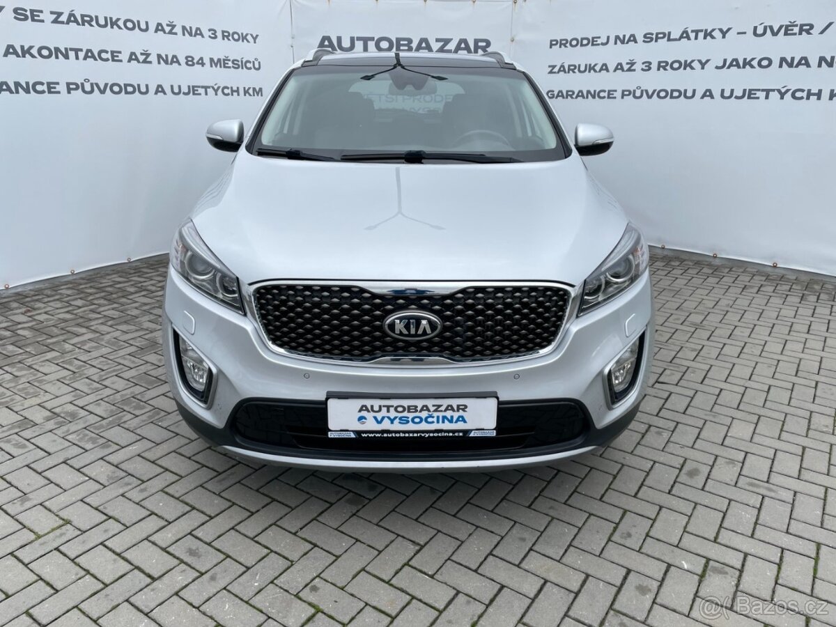 Kia Sorento III 2.2CRDi 4WD EXCLUSIVE Rebel - 2