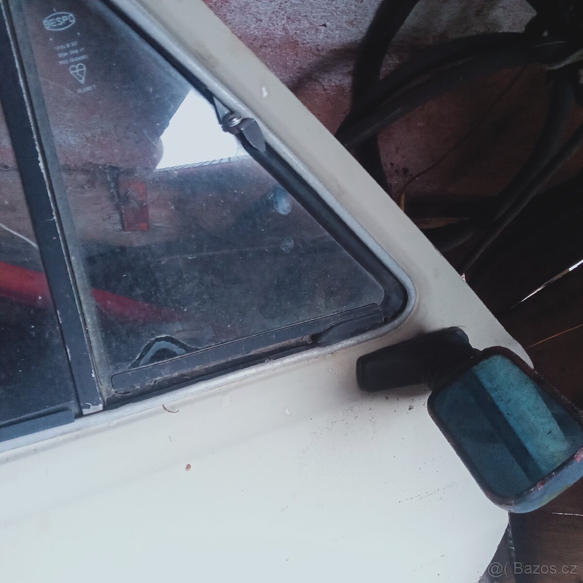 Dveře polský Fiat - 2