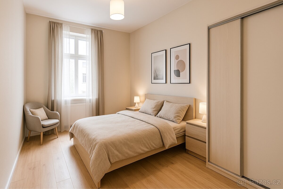 Prodej byt 3+1, Praha - Vinohrady - 2