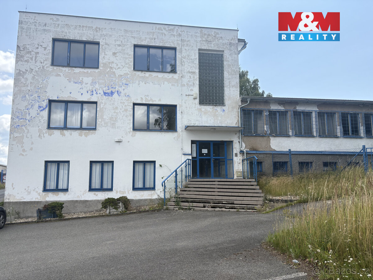 Pronájem kancelářského prostoru, 500 m², Háje - 2