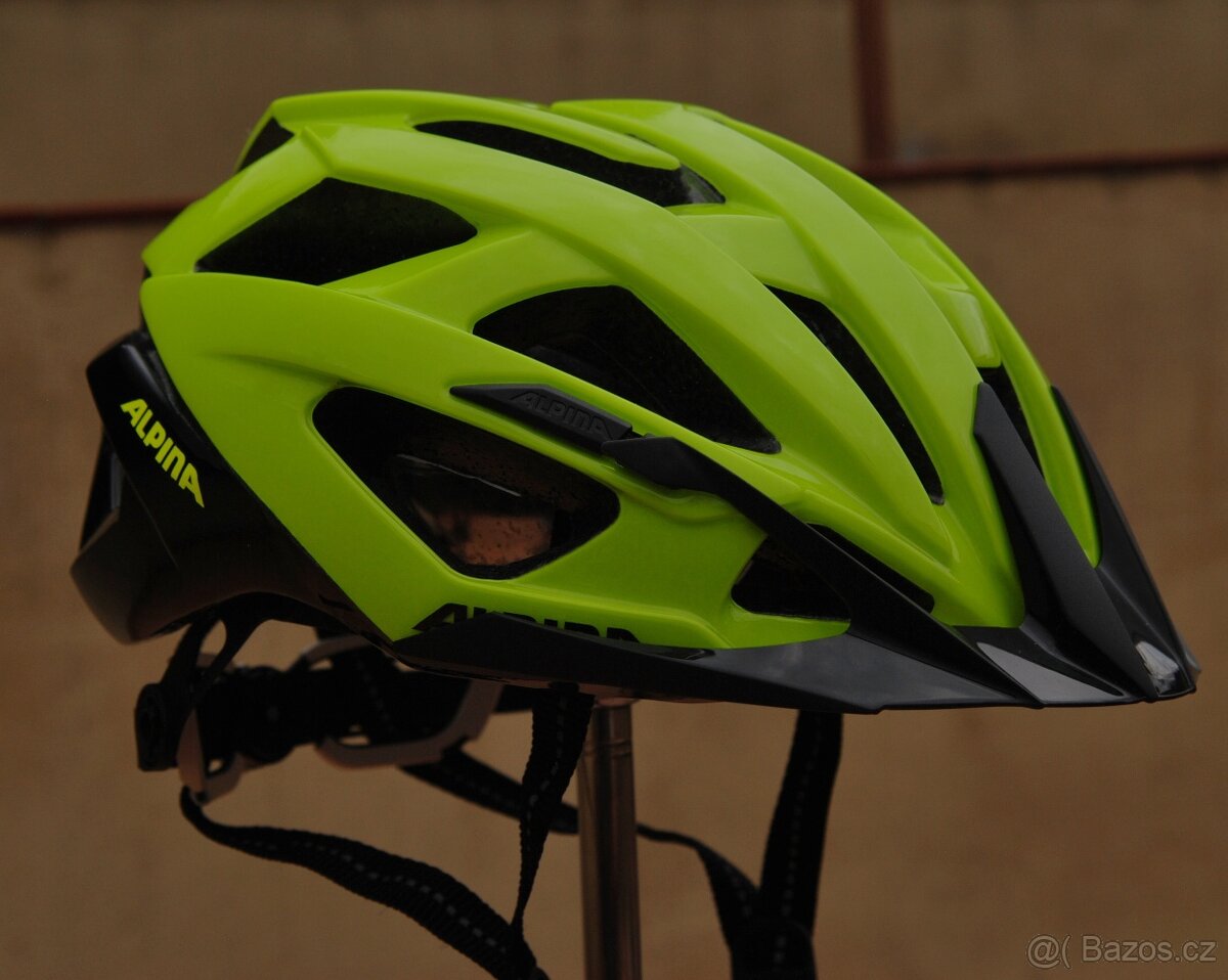 helma přilba Alpina Valparola velikost M 51-56 240g - 2