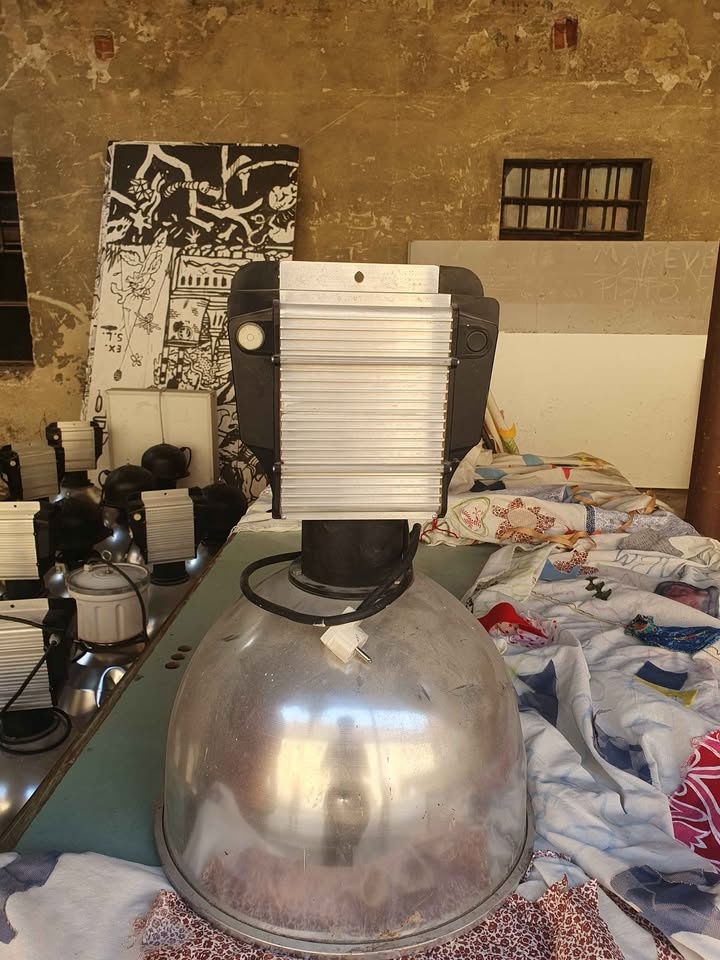 Tovární lampy 400/250W - 2