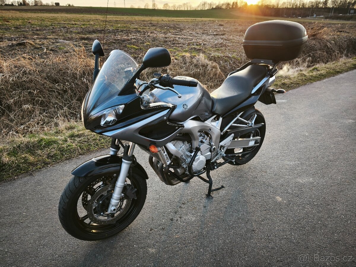 Yamaha fz6 - 2