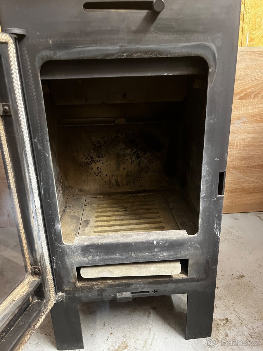 Krbové Kamna 6.3kw - 2