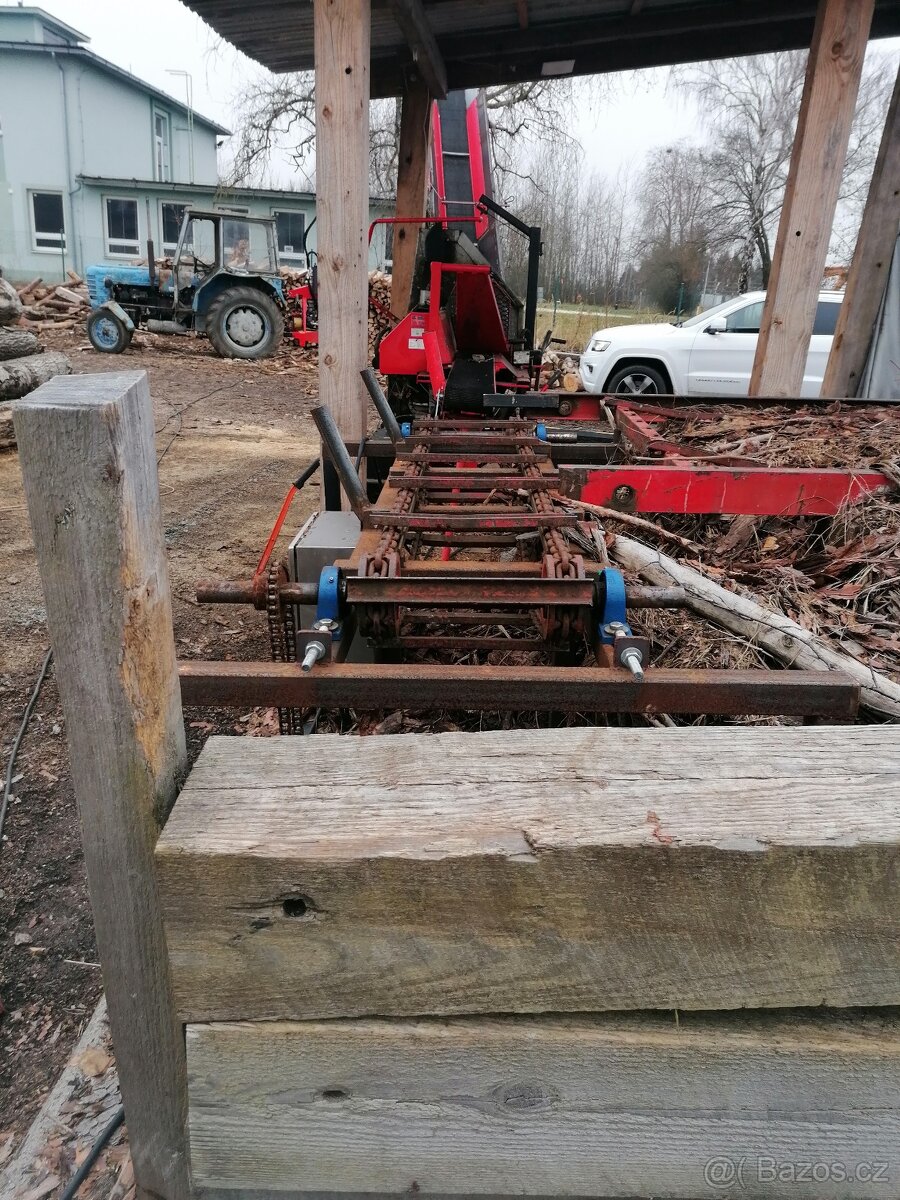 Štípaci automat Bala Agri - 2