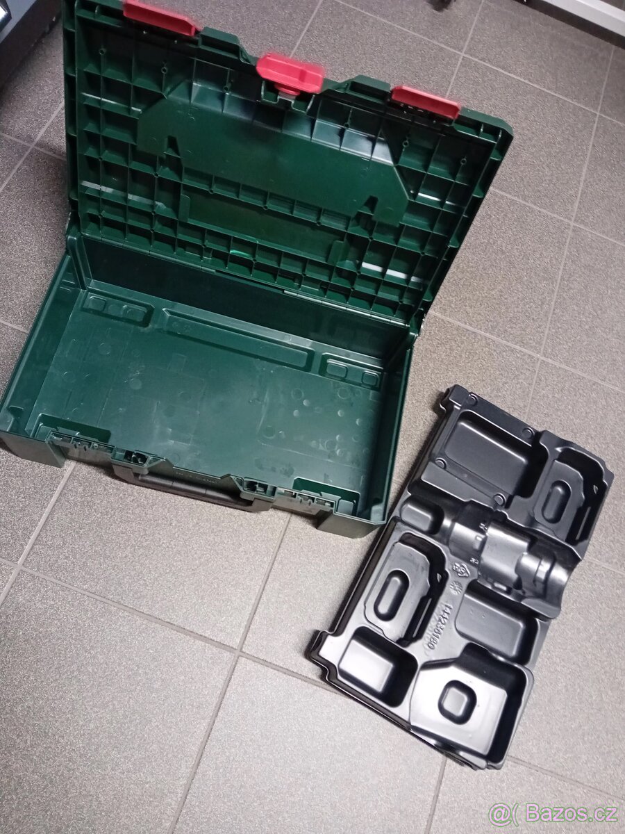 Kufr metabo (metaBox) - 2