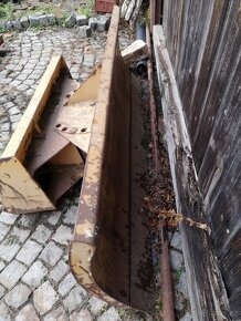 Radlice na sníh pro UNC - 2