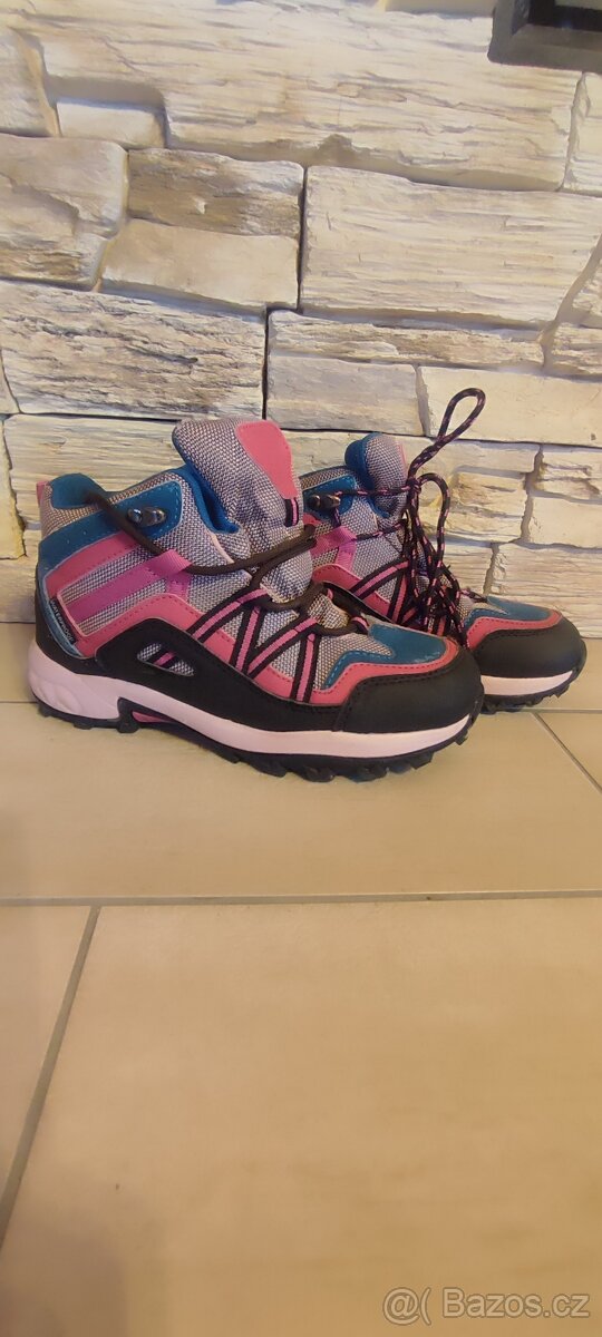 Zimní boty vel. 35 - 2