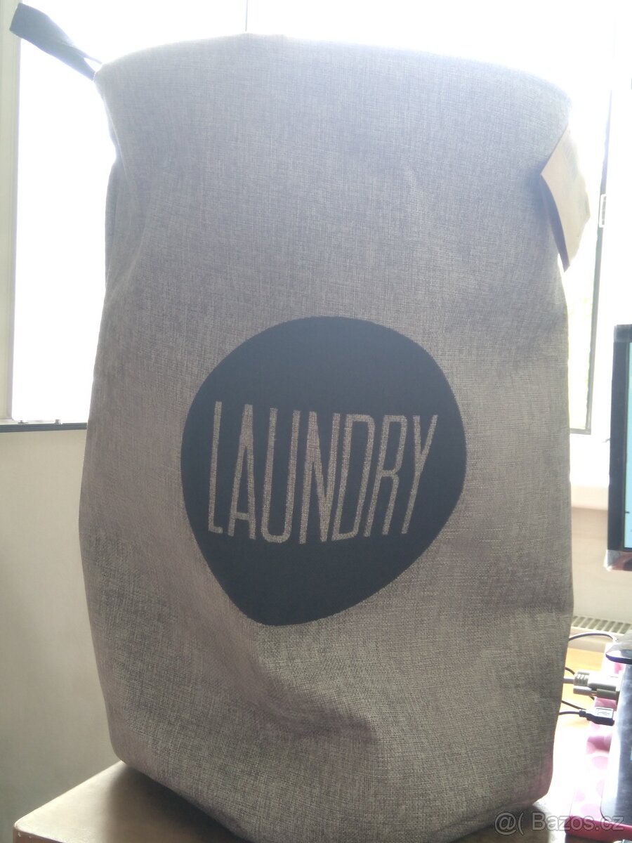 Nepoužitý koš na prádlo značky Enar (zn. Jysk) - 2