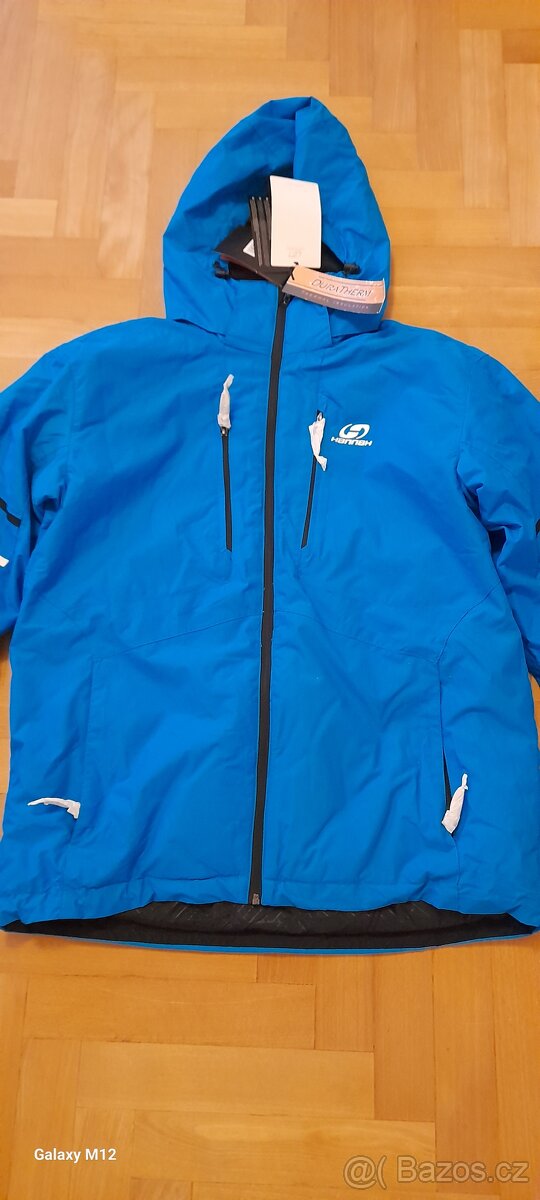 Pánská zimní bunda Hannah Riggs vel. L - 2