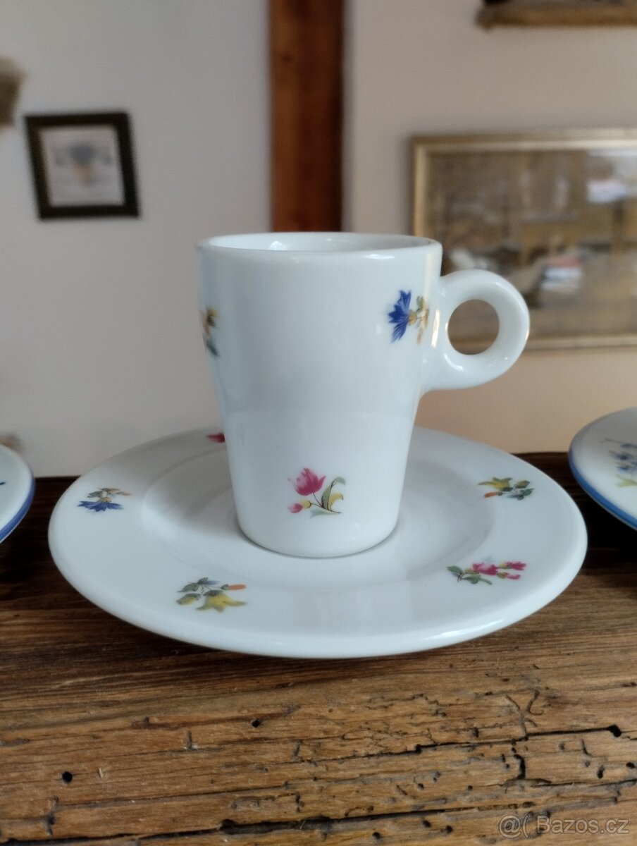 Šapo na malé espresso - 2