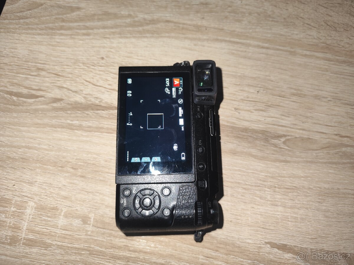 Panasonic Lumix gx85 - 2