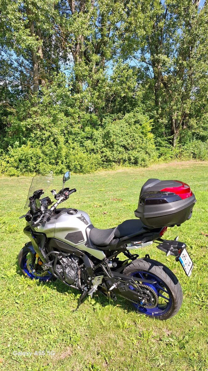 Yamaha Tracer 9GT - 2