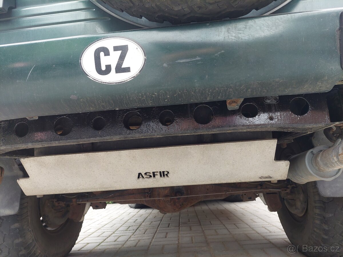 Toyota LC95 - KZJ 3TD - 2