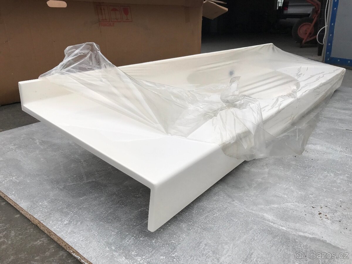 Nove umyvadlo s deskou - 2