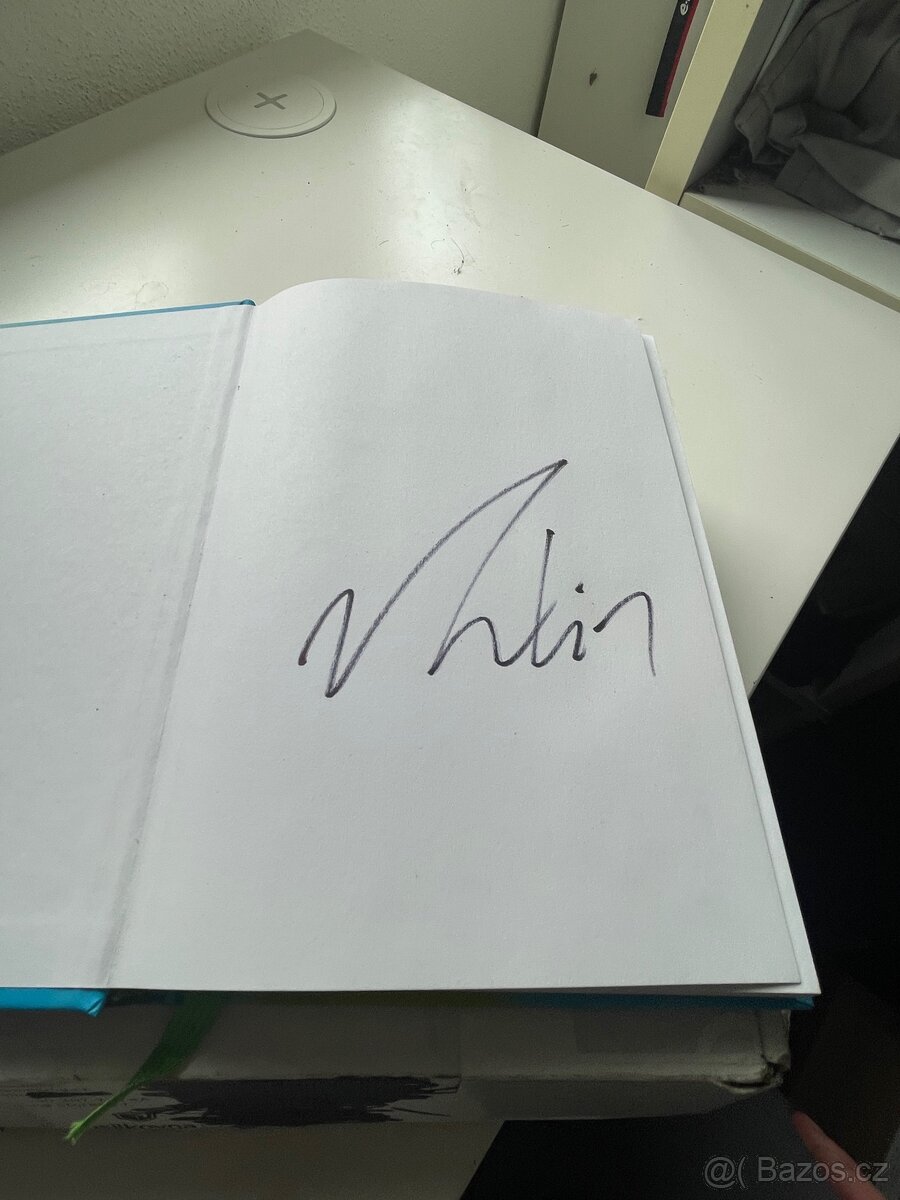 Jmenuju se Martin podepsaná - 2