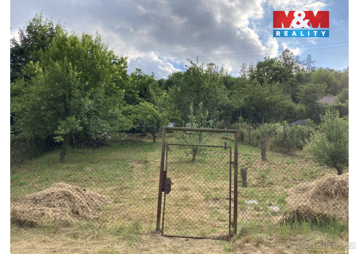 Prodej zahrady, 340 m², Odry - 2