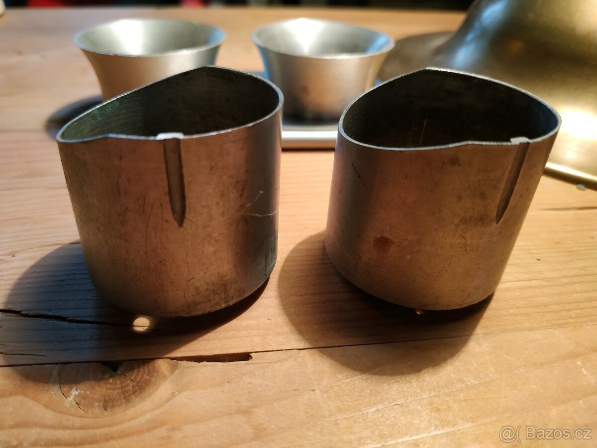 Amal GP. Šoupátka - 2