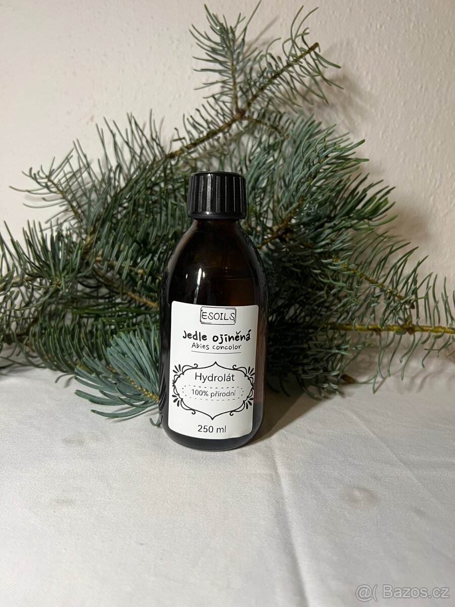 Hydrolát z Jedle ojíněné - 2