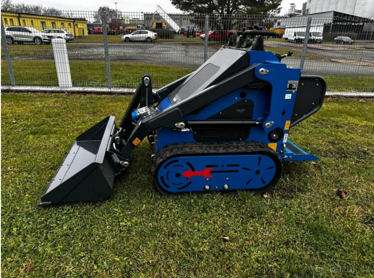 Digger MWL-1000 2T Diesel - 2