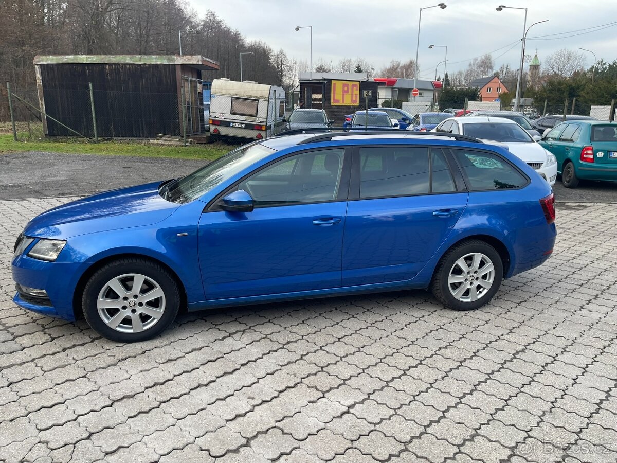 Škoda octavia 1,4TSi combi - 2