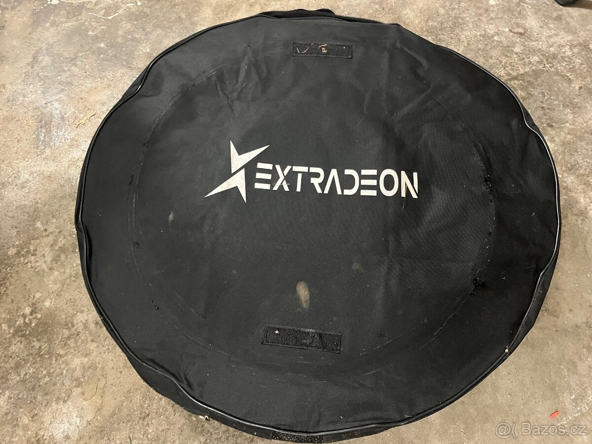 Prodám nové nepoužité dojezdové kolo vč.heveru a gola klíče - 2