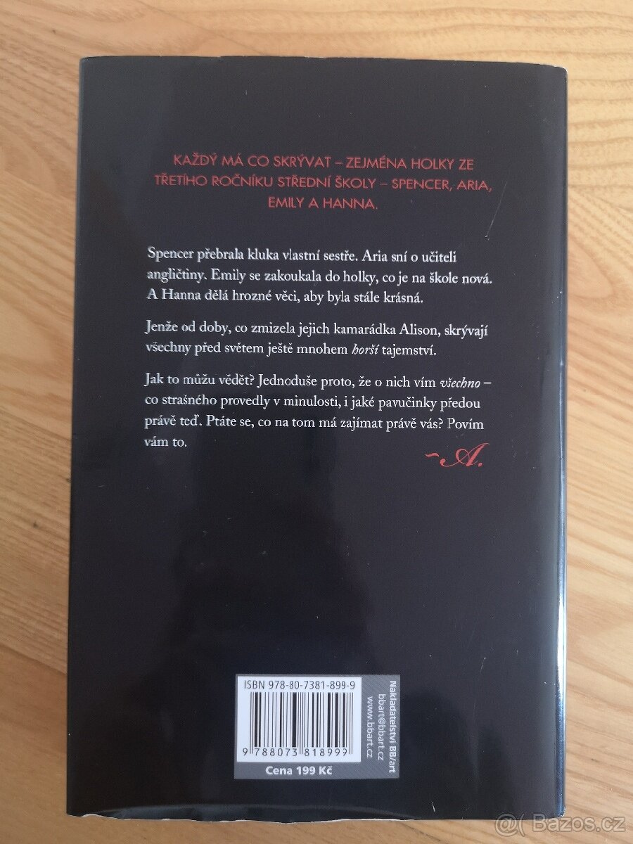 Roztomilé malé lhářky - 2