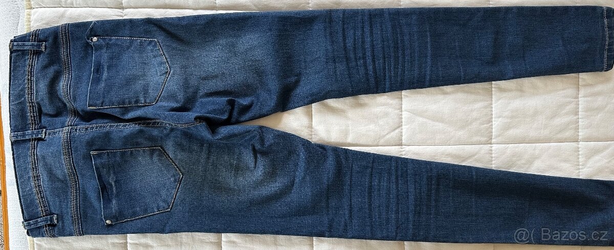 Dětské džíny zn. "Name it" vel. 11/146. - 2
